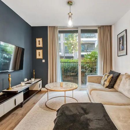 Apartamento Chelsea Chic: An Upscale And Modern Flat Londres Exterior foto