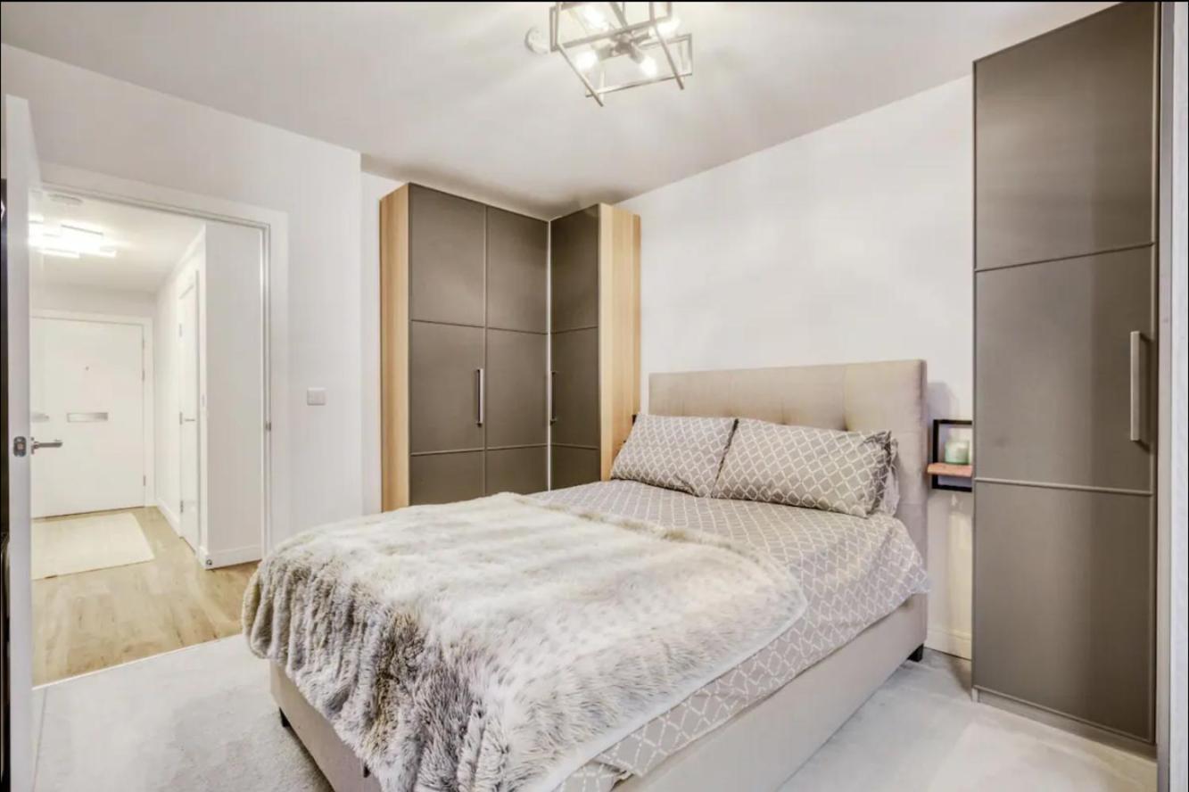 Apartamento Chelsea Chic: An Upscale And Modern Flat Londres Exterior foto