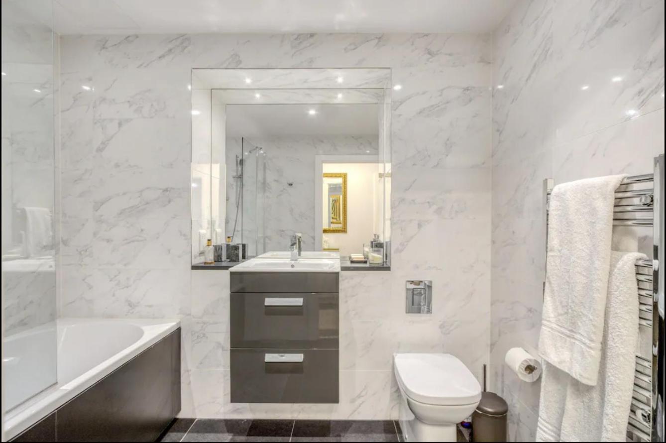 Apartamento Chelsea Chic: An Upscale And Modern Flat Londres Exterior foto