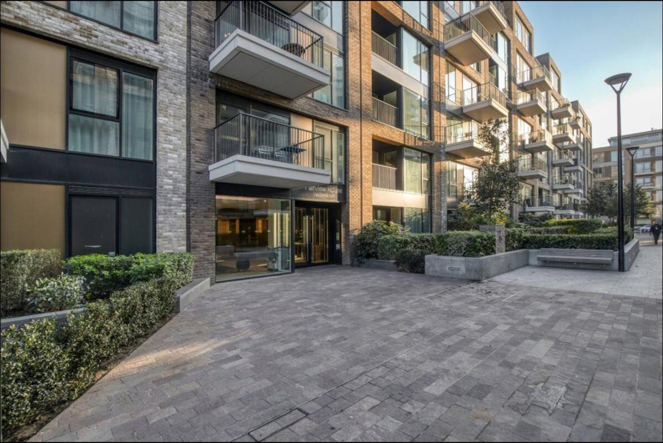 Apartamento Chelsea Chic: An Upscale And Modern Flat Londres Exterior foto